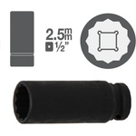 BGS technic Дълги 12-стенни вложки 1/2" от 9.90лв
