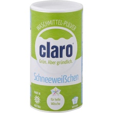 Claro prací prášek na světlé prádlo 1 kg 35 PD