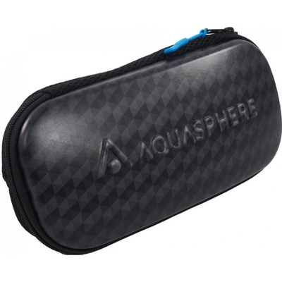 Aqua Sphere Swim Goggle Case Černá
