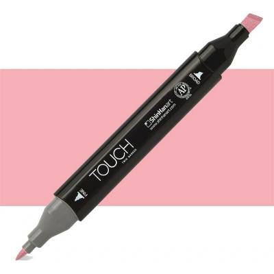 Lihová fixa TOUCH oboustranná Fine & Chisel, Pale pink (RP9)