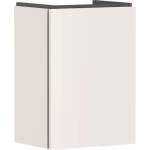 Hansgrohe Xilesa E - Шкаф за мивка, 62x43x33 см, 1 врата, панти отдясно, матово бежово 54246780 (54246780)