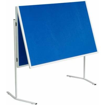 Extera Moderační textilní tabule Aster, dělená 84600