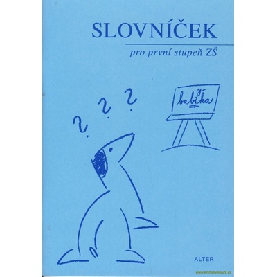 Slovníček pro první stupeň ZŠ