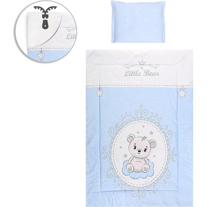 Lorelli СЕТ cosy 5 ЧАСТИ РАНФОРС МЕЧО СИНЬО (10420065901) - presi
