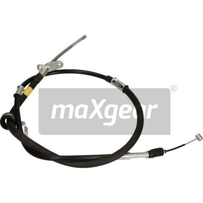 Ťažné lanko, parkovacia brzda MAXGEAR 32-0727 (320727)