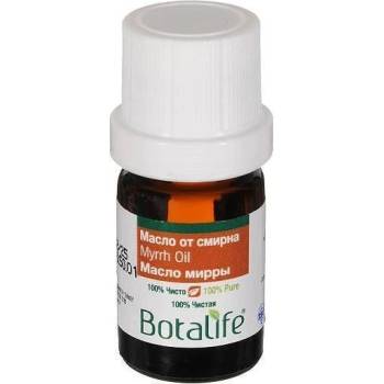 Botalife Етерично масло от смирна | Botalife, 5 мл (TR-32-К-003617)
