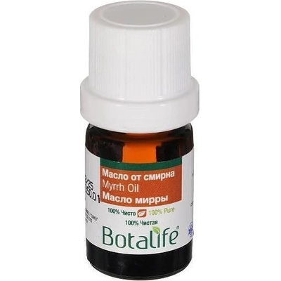 Botalife Етерично масло от смирна | Botalife, 5 мл (TR-32-К-003617)