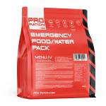 Adventure Menu Emergency food/water pack, Menu IV Цвят: червен