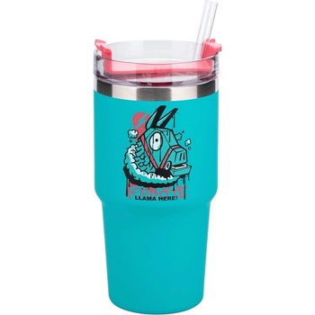 Paladone Чаша за път Paladone Games: Fortnite - Llama Here! (PP14598FO)