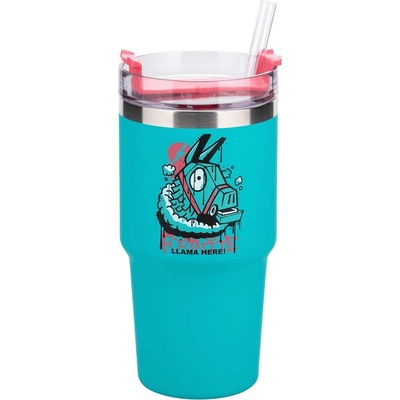 Paladone Чаша за път Paladone Games: Fortnite - Llama Here! (PP14598FO)