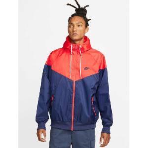 NIKE Ветровка m nk wvn lnd wr hd jkt - sportdepot - 119,99 лв