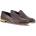 GERARDINO Men's Dress Shoes Brown 2003 (1605_Кафяво)