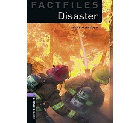 Disaster!! Factfile + mp3 Pack -