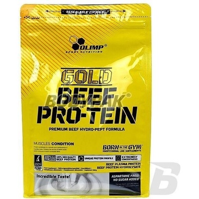 Olimp Gold Beef Protein 700 g