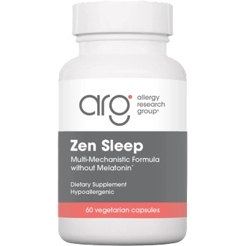 Allergy Research Group Zen Sleep - 60 вег. капсули