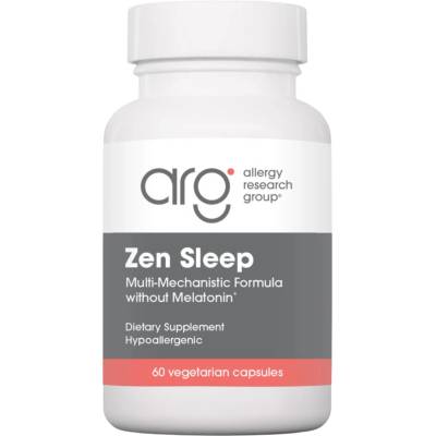 Allergy Research Group Zen Sleep - 60 вег. капсули