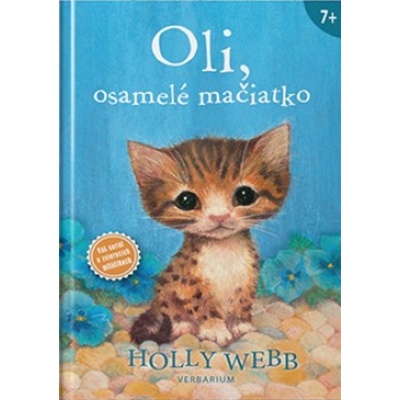 Oli, osamelé mačiatko