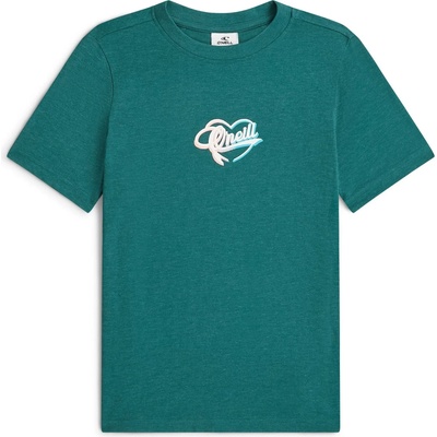 O'Neill Детска тениска O'Neill Kid's Script T-Shirt - Botanical Heat - размер 140 (EU) (704-6070-0113)