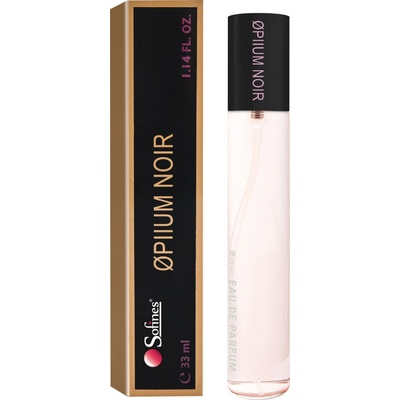 Sofines Opiium Noir parfumovaná voda dámska 33 ml