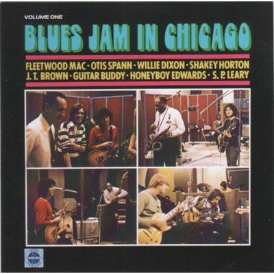 FLEETWOOD MAC: BLUES JAM IN CHICAGO - VOLUME CD