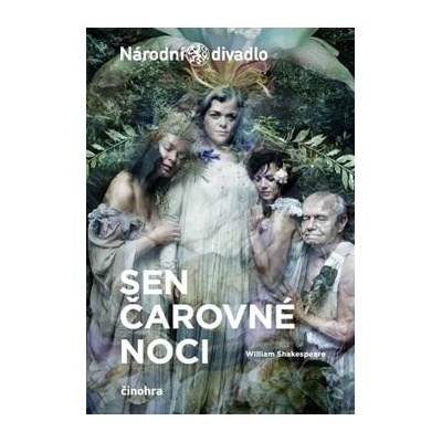Sen čarovné noci - William Shakespeare