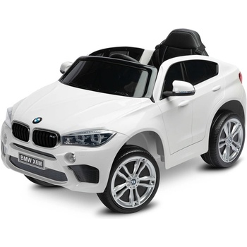 Toyz Акумулаторна Кола Bmw X6 Бял Caretero Toyz