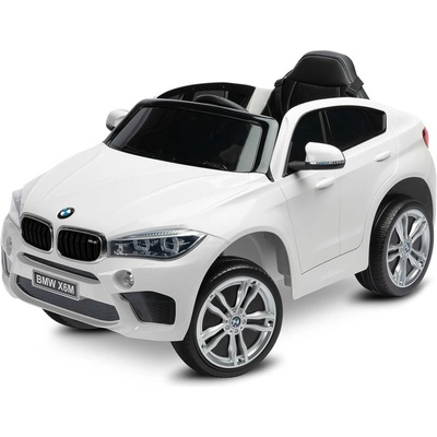 Toyz Акумулаторна Кола Bmw X6 Бял Caretero Toyz