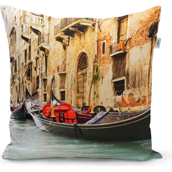 Sablio vankúš Benátky 2 50x50