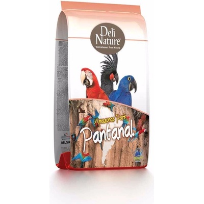 Deli Nature Birdelicious Pantanal 2 kg