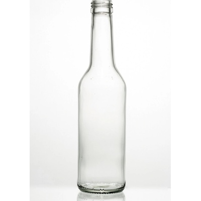 Láhev skleněná 350ml LIEH SPIRIT, šroubení, 1ks