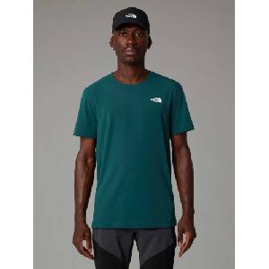 The North Face Тениска mning alpine ss tee (nf0a87h76gi1)
