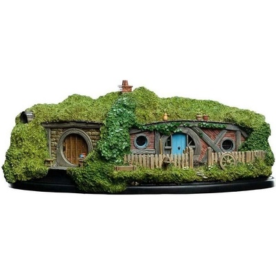 Weta Workshop The Hobbit Hole 24 Gandalf's Cutting Environment