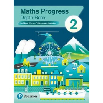 Maths Progress Depth Book 2