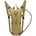 WARAGOD WARGOD Flöde тактически хидратор, khaki (WAR001603)