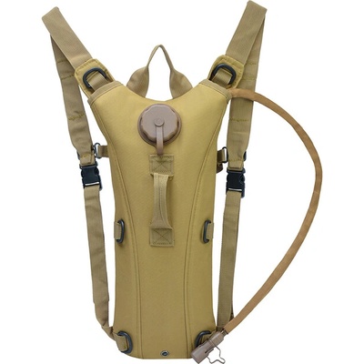 WARAGOD WARGOD Flöde тактически хидратор, khaki (WAR001603)