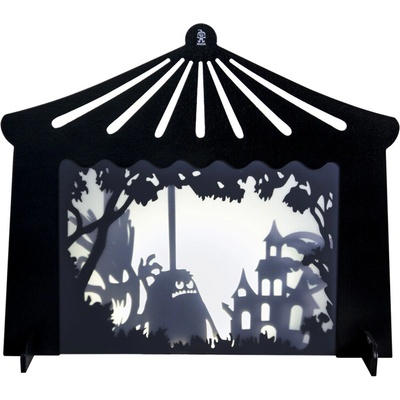 Stínové loutkové divadlo Příšerky – Zboží Dáma