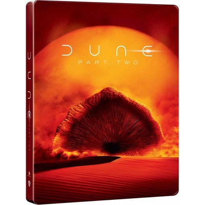Duna: Část druhá 4K BD