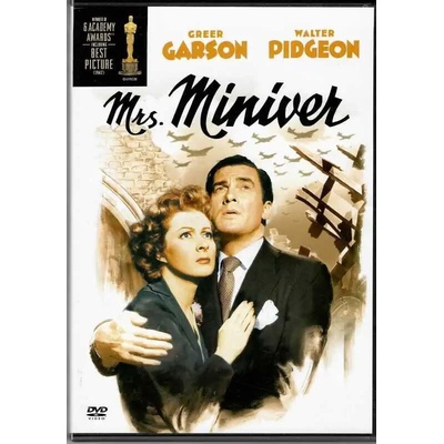 Mrs. Miniver DVD