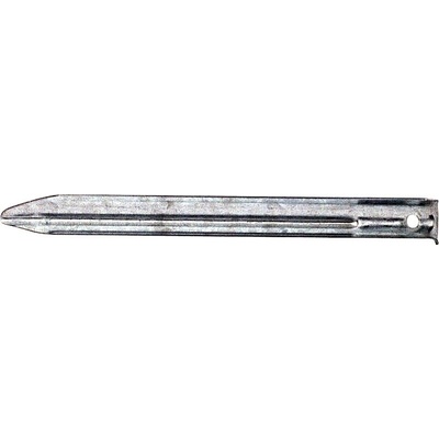 BasicNature půlkulaté stanové kolíky 30 cm 6ks blisterpack