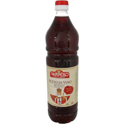 Varvello vínny ocot červený PET 1l