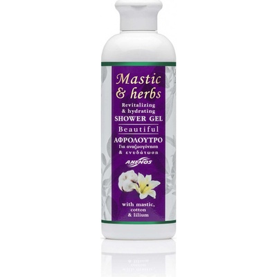 sprchový gel s mastichovým olejem "Beautiful" 300 ml