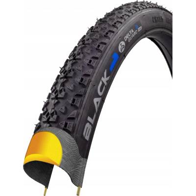 Black1 29x2,00 drátový s ochranou proti propíchnutí 60 TPI