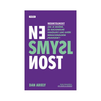 Nesmyslnost - Dan Ariely