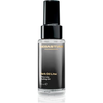 Sebastian Professional Dark Oil регенериращо масло за коса 30ml