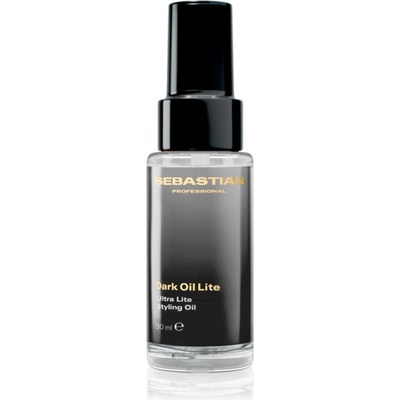 Sebastian Professional Dark Oil регенериращо масло за коса 30ml