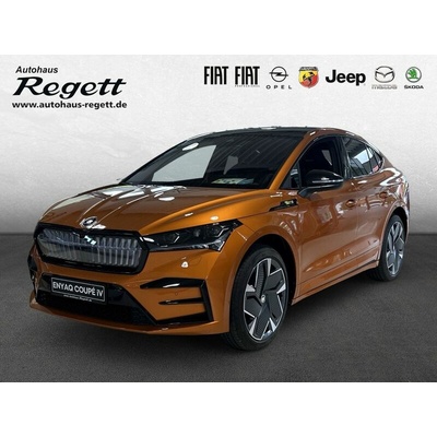 Skoda Enyaq RS 250 kW