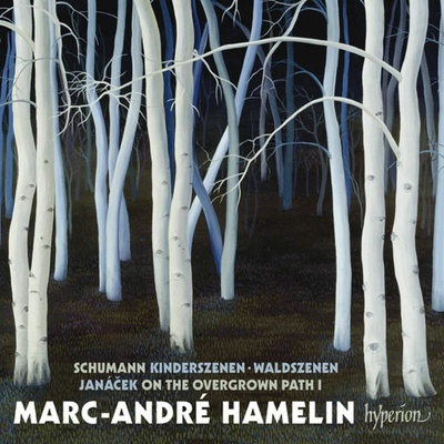 Marc-André Hamelin, SCHUMANN: SCENES FROM CHILDHOOD; WALDSZENEN ? JANA, CD