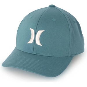 Hurley Мъжка шапка с козирка Hurley One And Only Hat Cap - Celestial Teal - размер S/M (904-6064-0211)
