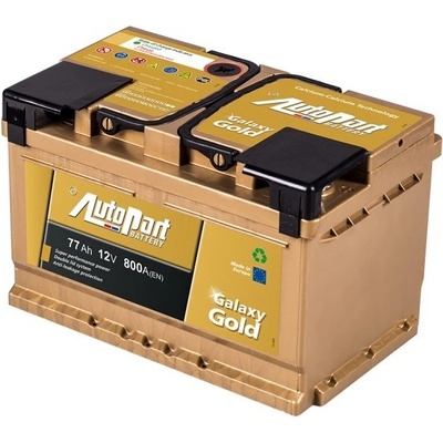 AutoPart Galaxy Gold 12V 77Ah 800A