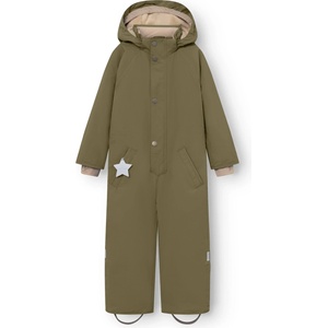 Mini A Ture Детска грейка Mini A Ture Kid's Matwanni Overall - Kalamata Green - размер 140 (EU) (702-5670-0219)